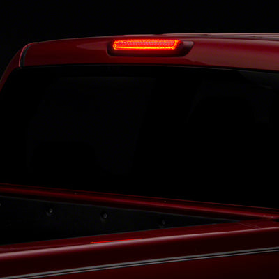 Raxiom 07-14 Chevrolet Silverado Axial Series LED Third Brake Light- Red