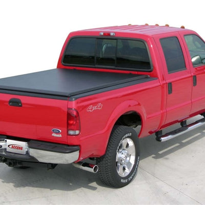 Access Original 99-07 Ford Super Duty 6ft 8in Bed Roll-Up Cover
