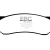 EBC 00-01 Dodge Ram 1500 (4WD) Pick-up 3.9 Extra Duty Front Brake Pads