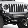 Addictive Desert Designs 2018 Jeep Wrangler JL Stealth Fighter Front Bumper