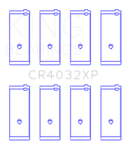King Engine Bearings Toyota 4AGE/4AGZE 16v 1.6L (Size .025mm) Rod Bearing Set