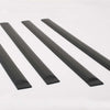 EGR Crew Cab Front 41.5in Rear 38in Rugged Style Body Side Moldings (951674)