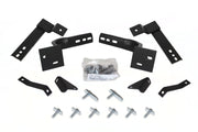 Go Rhino 08-13 Nissan Rogue Brackets for OE Xtreme Cab Length SideSteps