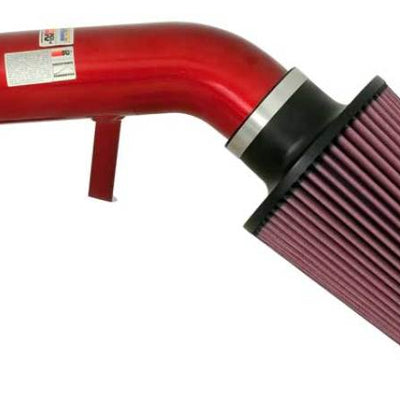 K&N 02 Acura RSX Red Typhoon Short Ram Intake
