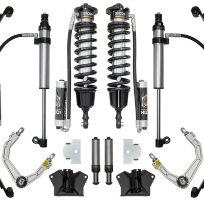 ICON 2007+ Toyota Tundra 1.63-3in Stage 2 3.0 Suspension System