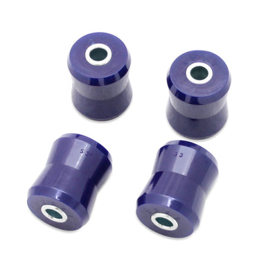 SuperPro 1974 Fiat 124 Base Rear Lower Trailing Arm Lower Bushing Set