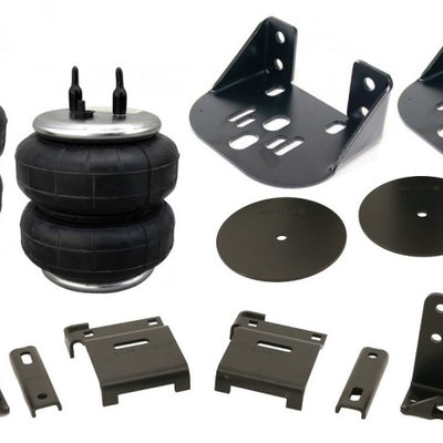 Ridetech AIRoverLeaf 4000lb Sideframe 2.5in Leaf Bracket Kit