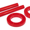 Prothane 83-04 Ford Mustang Front Coil Spring Isolator - Red