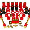 Prothane 59-64 Chevy Full Size Total Kit - Red