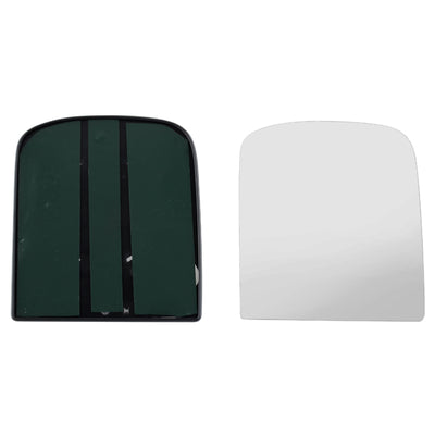 xTune Replacement Glass For Manual Mirror CS99 / Csil03 / Csil07 Right Large MIR-GLASS-CS9907-MA-R1