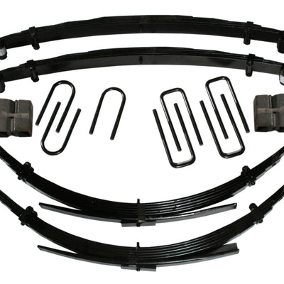 Skyjacker 6" CUMMINS DSL W/4.5"B&DR60