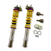 KW Coilover Kit V3 Ford Mustang incl. GT and Cobra; front coilovers only