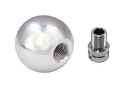 Torque Solution Billet Shift Knob (Silver) Volkswagen/Audi Manual Transmission