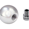 Torque Solution Billet Shift Knob (Silver) Vokswagen/Audi Manual Transmission