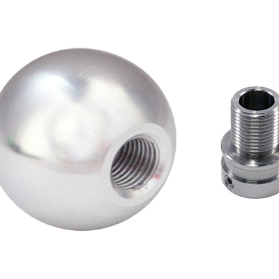 Torque Solution Billet Shift Knob (Silver) Vokswagen/Audi Manual Transmission