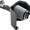 aFe MagnumFORCE Intakes Stage-2 Pro DRY S Nissan Titan 04-13 V8-5.6L Black Powdercoated Tube