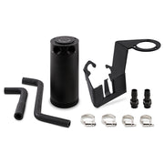 Mishimoto 03-06 Nissan 350Z / 04-07 Infiniti G35 VQ35DE PCV-Side Direct Fit Baffled Catch Can Kit