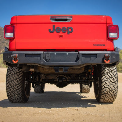 19-21 Jeep Gladiator JT Gladiator Rear Bumper