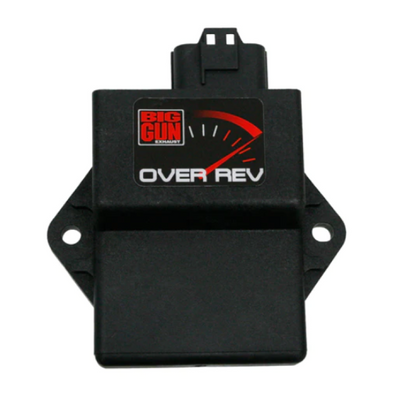 Big Gun 05-07 Kawasaki KFX 400 Rev Box