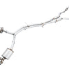 AWE Tuning Audi B9 S5 3.0T Touring Edition Exhaust - Black Diam Tips (102mm)