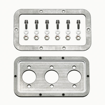Wilwood Master Cylinder Mounting Kit Firewall Adapter