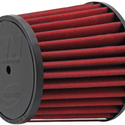 AEM Dryflow Air Filter 2.75in X 5in Dryflow- w/Hole