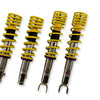 KW Coilover Kit V1 Acura Integra (DC2)(w/ lower fork mounts on the rear axle)