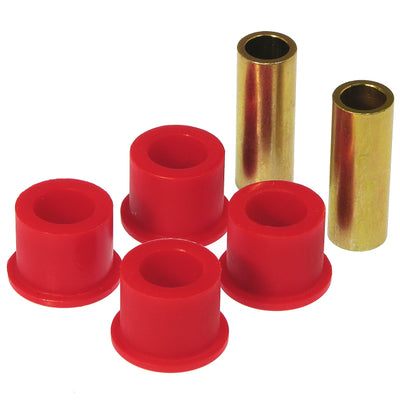 Prothane 84 & Earlier Range Rover Track Rod to Diff Bushings - Red
