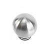 Perrin WRX 5-Speed Brushed Ball 2.0in Stainless Steel Shift Knob