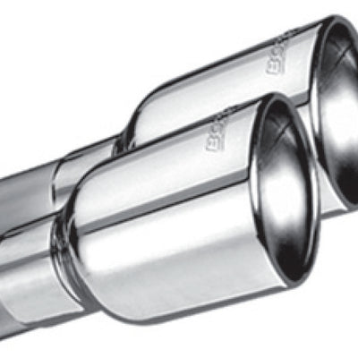 Borla 18-20 Toyota Camry XSE Cat Back S-Type Exhaust 3.5in Tip Dual Split Rear Exit