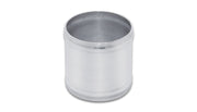 Vibrant Aluminum Joiner Coupling (1in Tube O.D. x 3in Overall Length)