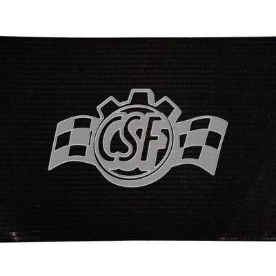 CSF 12-13 BMW 328i 2.0L A/C Condenser