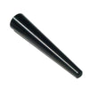 Torque Solution Black Billet Shorty Antenna: Ford Focus 1998-2007