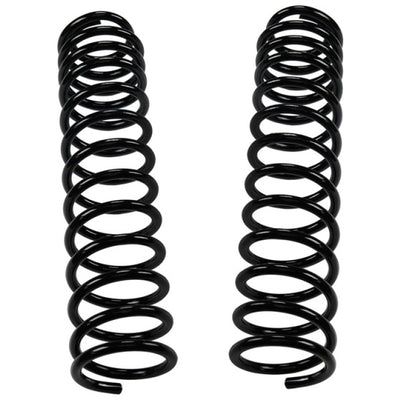 Superlift 18-19 Jeep JL Unlimited Incl Rubicon 4 Door Dual Rate Coil Springs (Pair) 4in Lift - Front