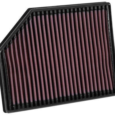 K&N 16-17 Volvo V90 II L4-2.0L DSL Drop In Replacement Air Filter