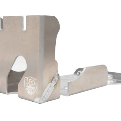 LP Aventure 09-19 Subaru Crosstrek/Forester/Outback Rear Differential Skid Plate