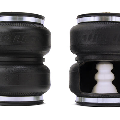 Air Lift Loadlifter 5000 Ultimate w/Int Jounce Bumper for 13-19 Dodge Ram Promaster 1500/2500/3500