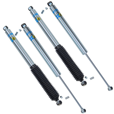 Superlift 00-04 Ford F-250/F-350 SuperDuty 4WD (Diesel/V-10) 8in Lift Kit Bilstein Shock Box