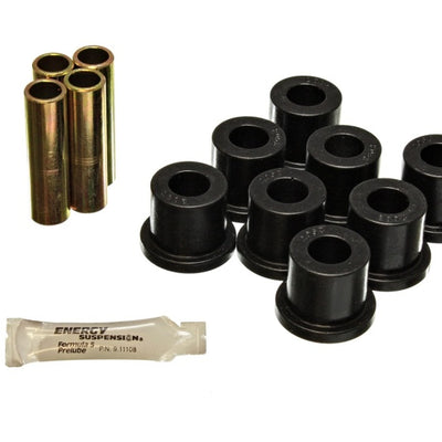 Energy Suspension Fd Shackle Bushing - Black