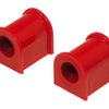 Prothane 04-05 Mazda 6 Front Sway Bar Bushings - 23mm - Red