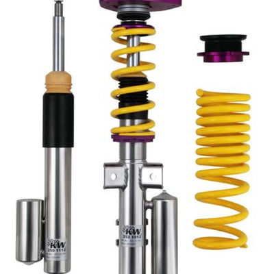 KW Clubsport Kit Mercedes-Benz C-Class C63 AMG (204 204AMG) Sedan
