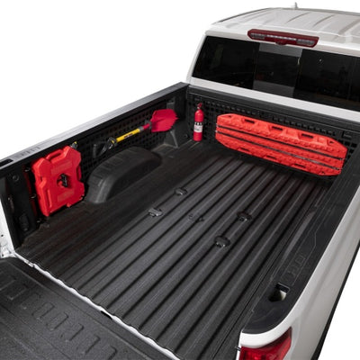 Putco 14-18 Chevy Silverado LD/GMC Sierra LD - 6.5ft (Standard Box) Molle - Driver Side Panel