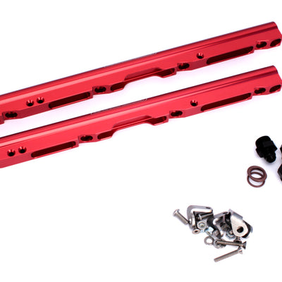 FAST Billet Fuel Rail Kit For LSXR