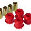 Prothane 92-95 Honda Civic/Del Sol Front Upper Control Arm Bushings - Red