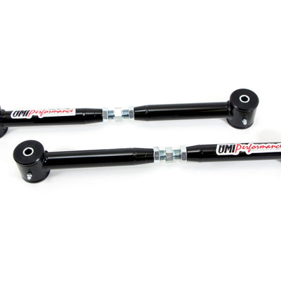 UMI Performance 82-02 GM F-Body Adjustable Lower Control Arms w/ Polyurethane Bushings