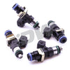 DeatschWerks 01-06 Audi A4/TT / 00-06 Volkswagen Golf GTI Bosch EV14 1500cc Injectors (Set of 4)