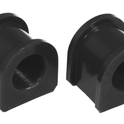 Prothane 79-04 Ford Mustang Front Sway Bar Bushings - 1 1/8in - Black