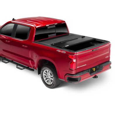 UnderCover 14-18 Chevy Silverado 1500 (19 Legacy) / 15-19 2500/3500 HD 8ft Armor Flex Bed Cover