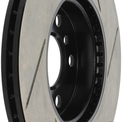 StopTech Sport Slotted 14-18 Mini Cooper Front Right Rotor