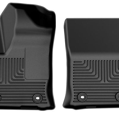 Husky Liners 22-23 Lexus LX600 X-Act Contour Black Front Floor Liners